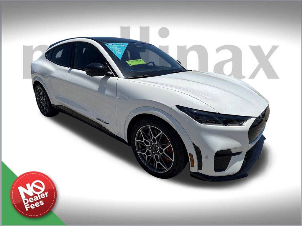2024 Ford Mustang Mach-E GT — SUV — 7,578 mi — LAKE PARK, FL
