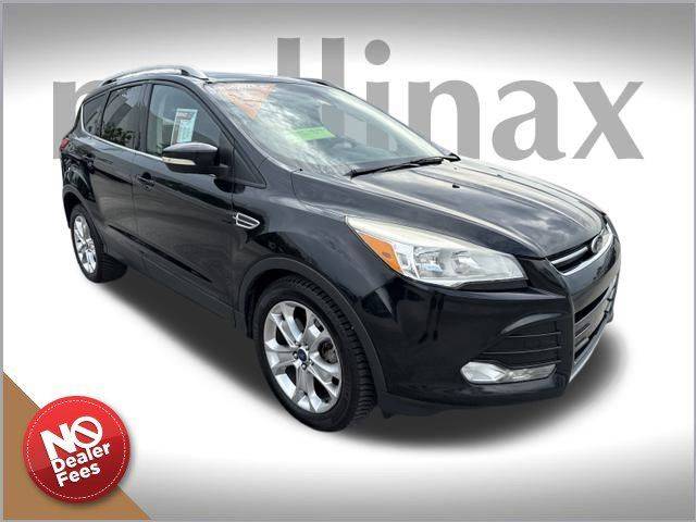 2014 Ford Escape Titanium — SUV — 153,505 mi — LAKE PARK, FL