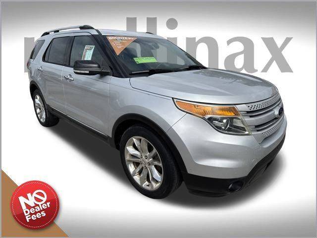 2014 Ford Explorer XLT — SUV — 125,146 mi — LAKE PARK, FL