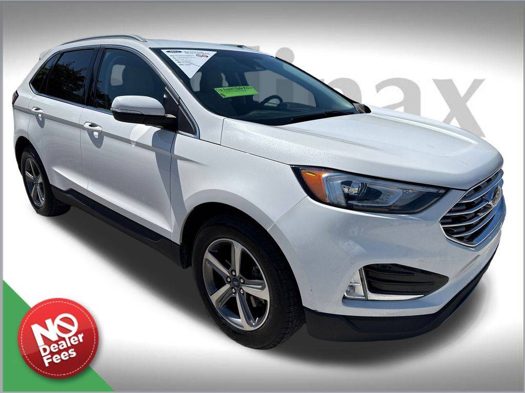 2020 Ford Edge SEL — SUV — 83,549 mi — LAKE PARK, FL