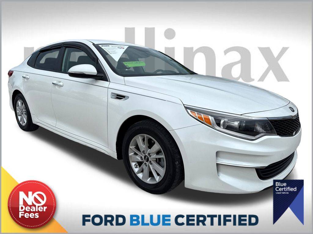 2018 Kia Optima LX — Sedan — 97,202 mi — LAKE PARK, FL