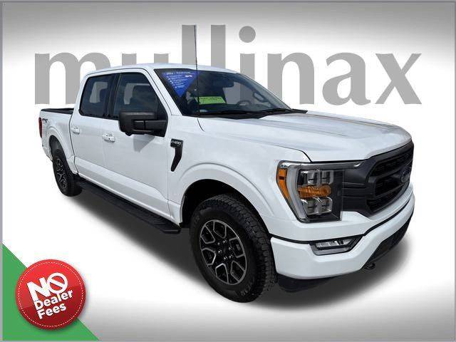 2022 Ford F-150 XLT — Pickup Truck — 37,704 mi — LAKE PARK, FL