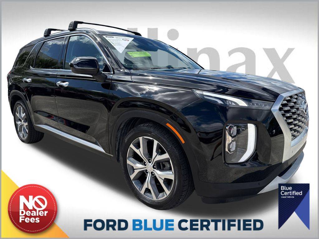 2020 Hyundai Palisade SEL — SUV — 46,542 mi — LAKE PARK, FL