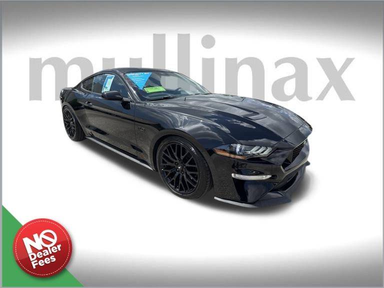 2021 Ford Mustang GT Premium — Coupe — 25,212 mi — LAKE PARK, FL