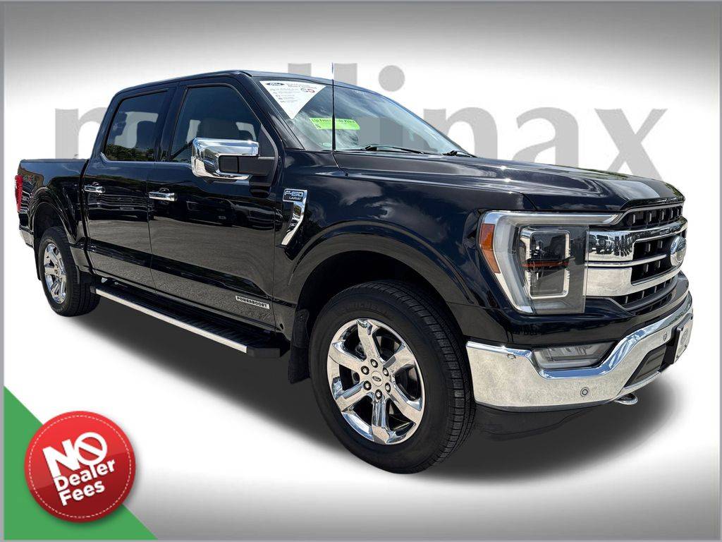 2022 Ford F-150 Lariat — Pickup Truck — 84,413 mi — LAKE PARK, FL