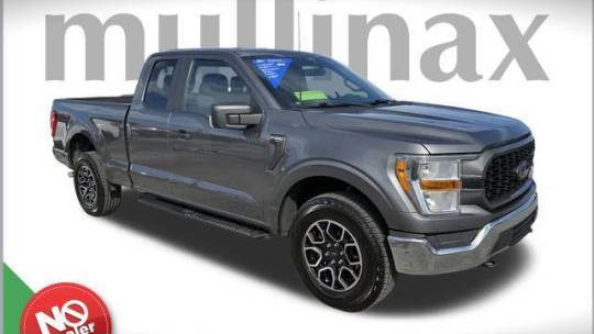 2022 Ford F-150 XL — Pickup Truck — 39,764 mi — LAKE PARK, FL