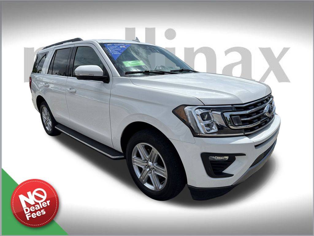 2021 Ford Expedition XLT — SUV — 43,728 mi — LAKE PARK, FL