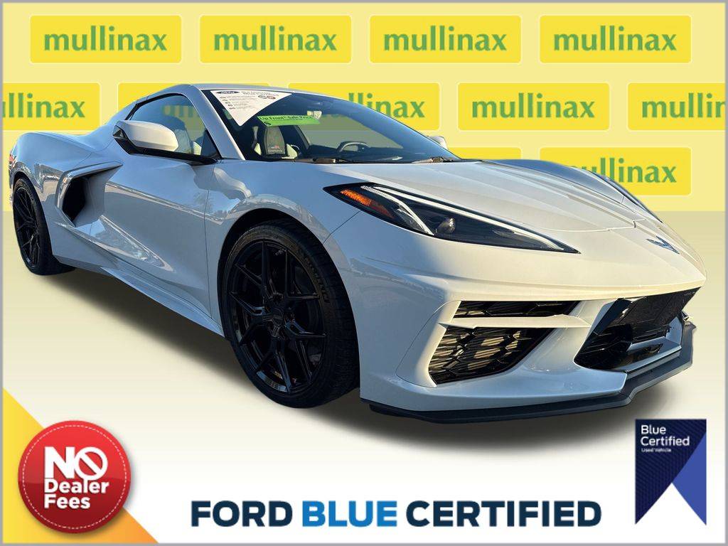 2023 Chevrolet Corvette 2LT