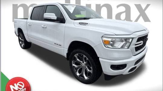 2022 Ram 1500 Big Horn — Pickup Truck — 25,237 mi — LAKE PARK, FL