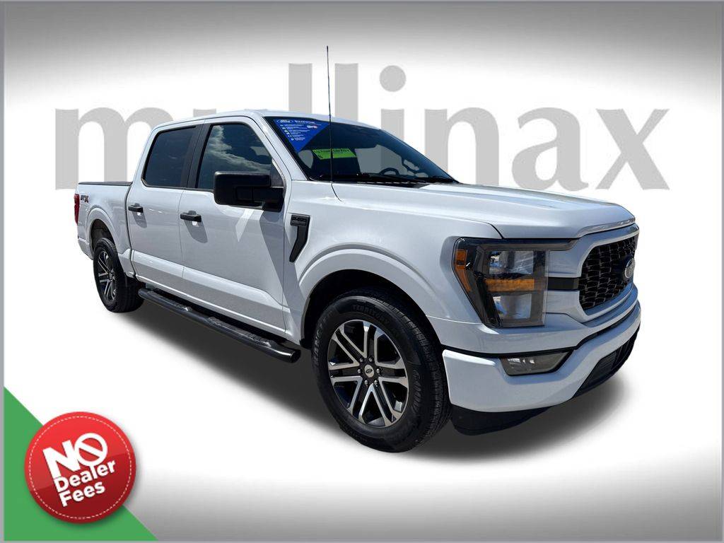 2023 Ford F-150 XL — Pickup Truck — 35,687 mi — LAKE PARK, FL