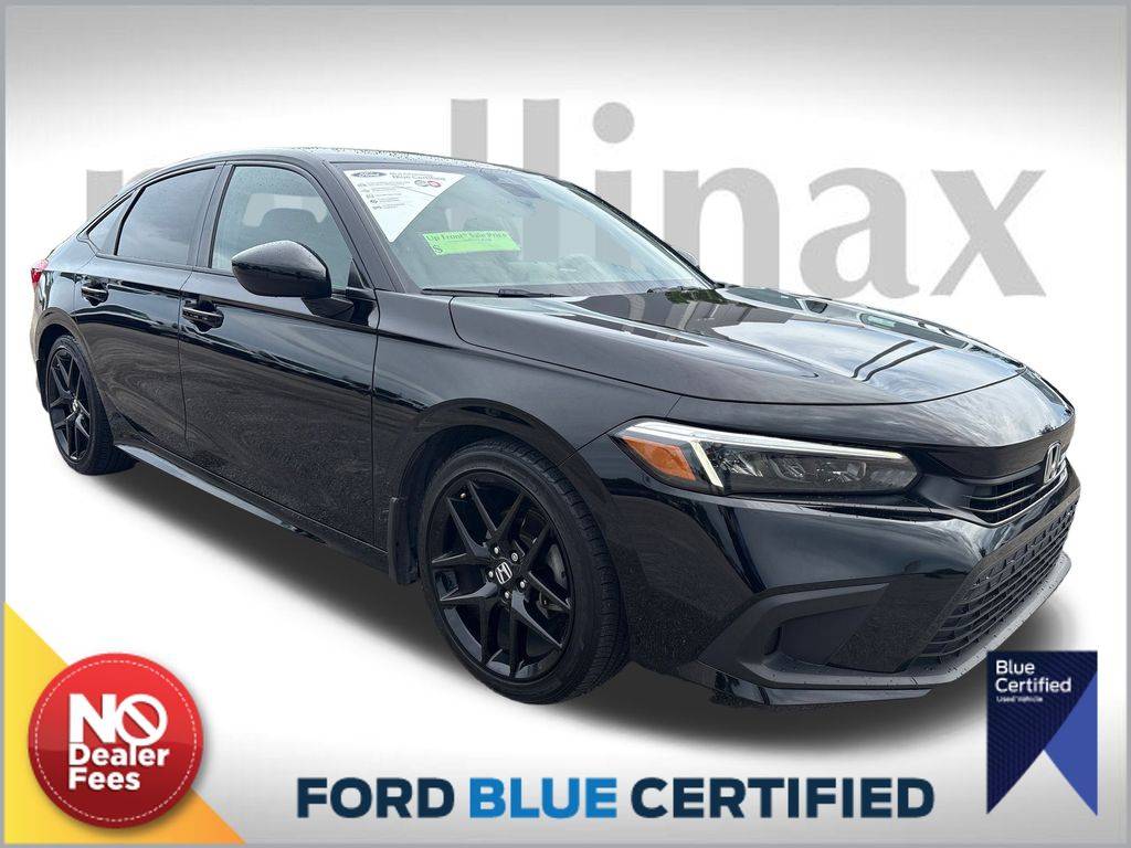 2024 Honda Civic Sport — Sedan — 40,793 mi — LAKE PARK, FL