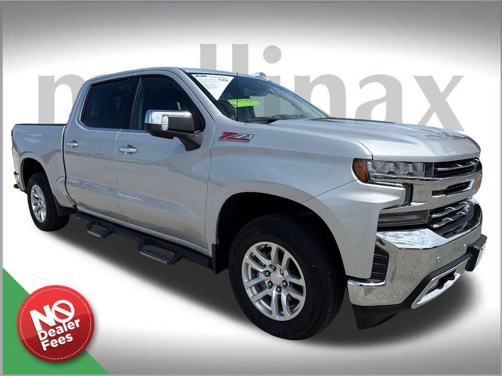 2022 Chevrolet Silverado 1500 LTD LTZ — Pickup Truck — 29,456 mi — LAKE PARK, FL
