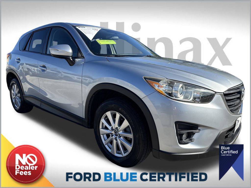 2016 Mazda CX-5 Touring — SUV — 82,506 mi — LAKE PARK, FL