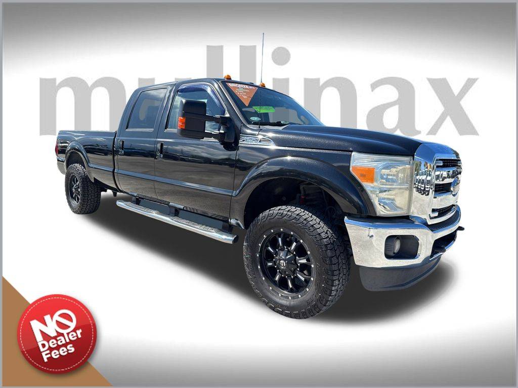 2012 Ford Super Duty F-250 Lariat — Pickup Truck — 277,202 mi — LAKE PARK, FL
