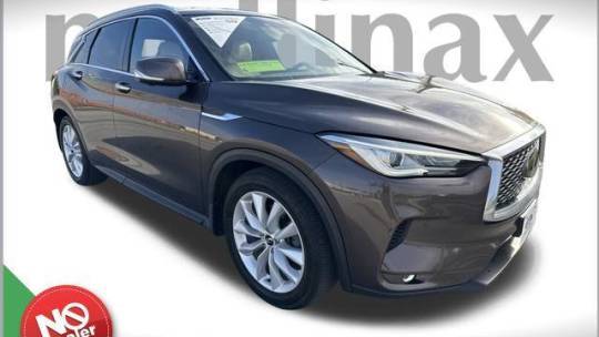 2019 INFINITI QX50 ESSENTIAL — SUV — 32,191 mi — LAKE PARK, FL