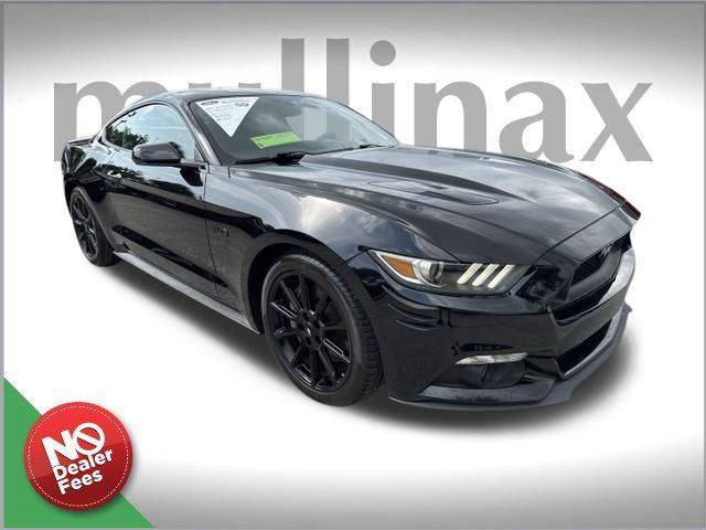 2016 Ford Mustang GT — Coupe — 80,797 mi — LAKE PARK, FL