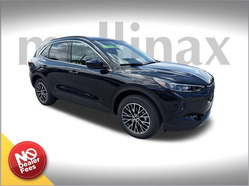 2025 Ford Escape Plug-In Hybrid PHEV
