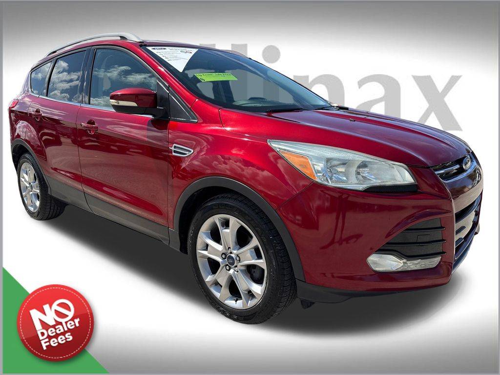 2016 Ford Escape Titanium — SUV — 84,772 mi — LAKE PARK, FL
