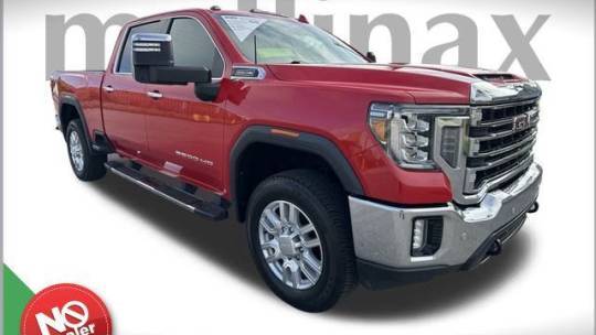 2020 GMC Sierra 2500HD SLT — Pickup Truck — 115,257 mi — LAKE PARK, FL