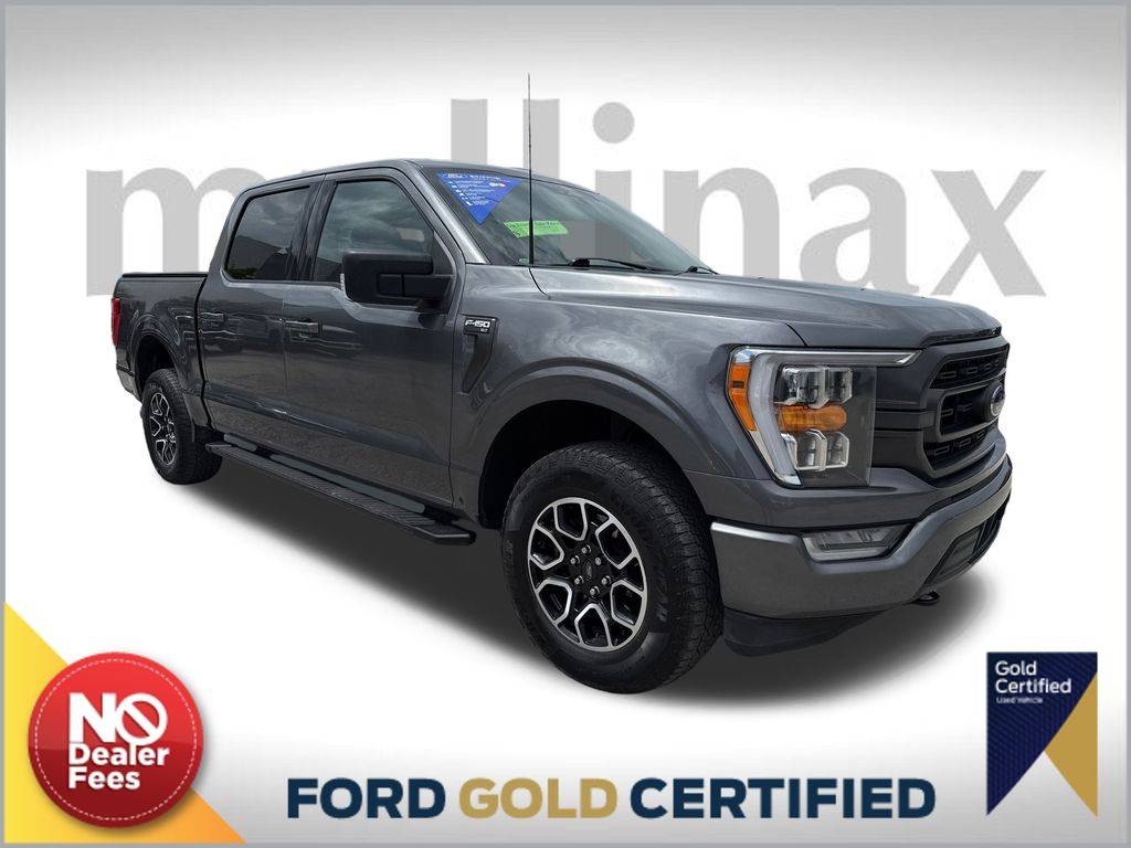 2022 Ford F-150 XLT — Pickup Truck — 45,289 mi — LAKE PARK, FL