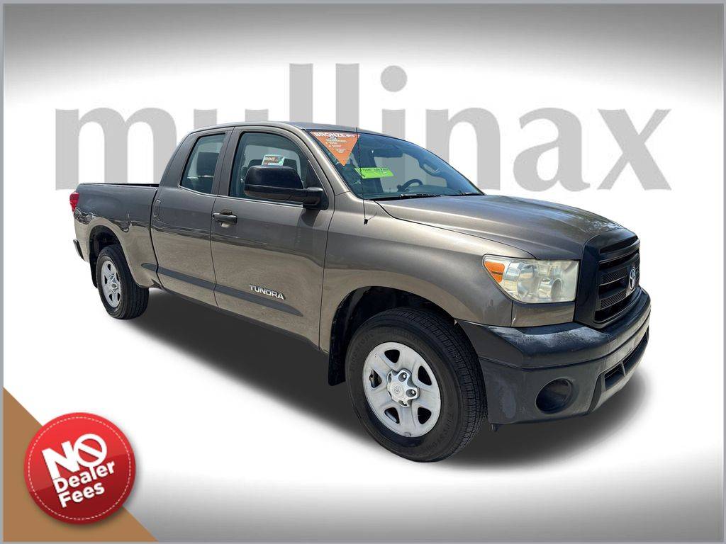 2011 Toyota Tundra Base — Pickup Truck — 119,949 mi — LAKE PARK, FL