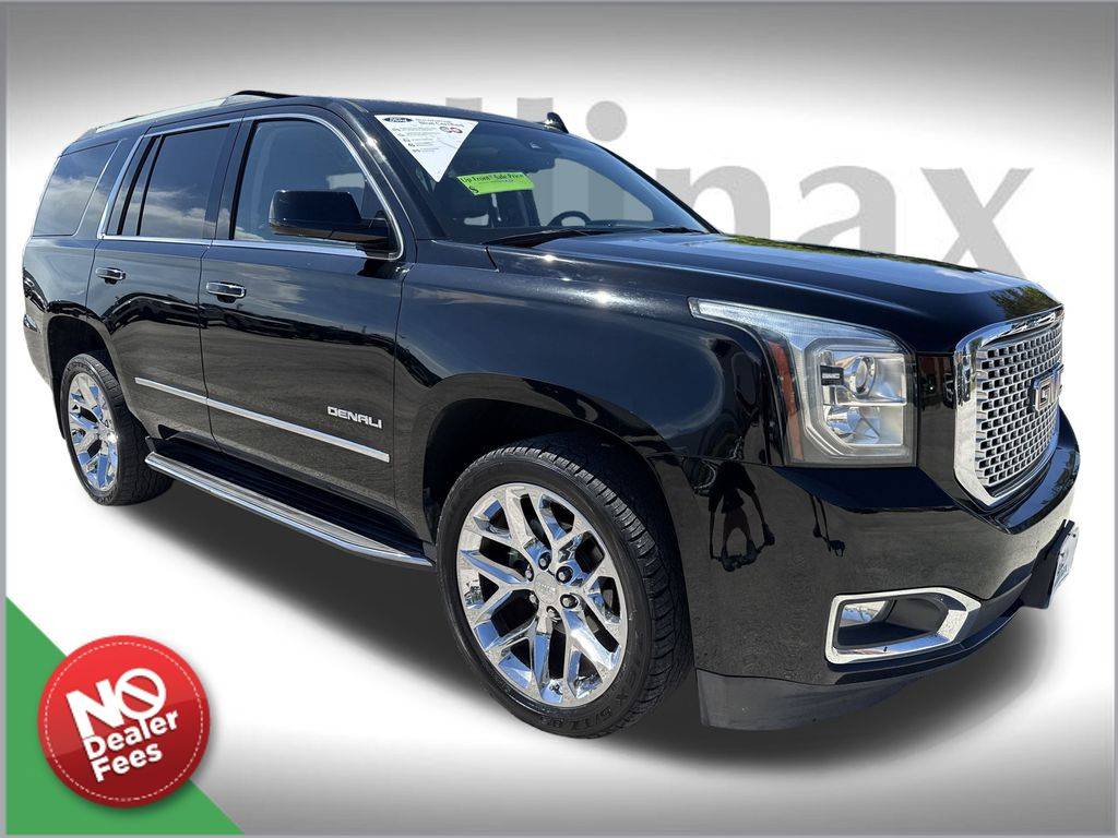 2017 GMC Yukon Denali — SUV — 112,230 mi — LAKE PARK, FL