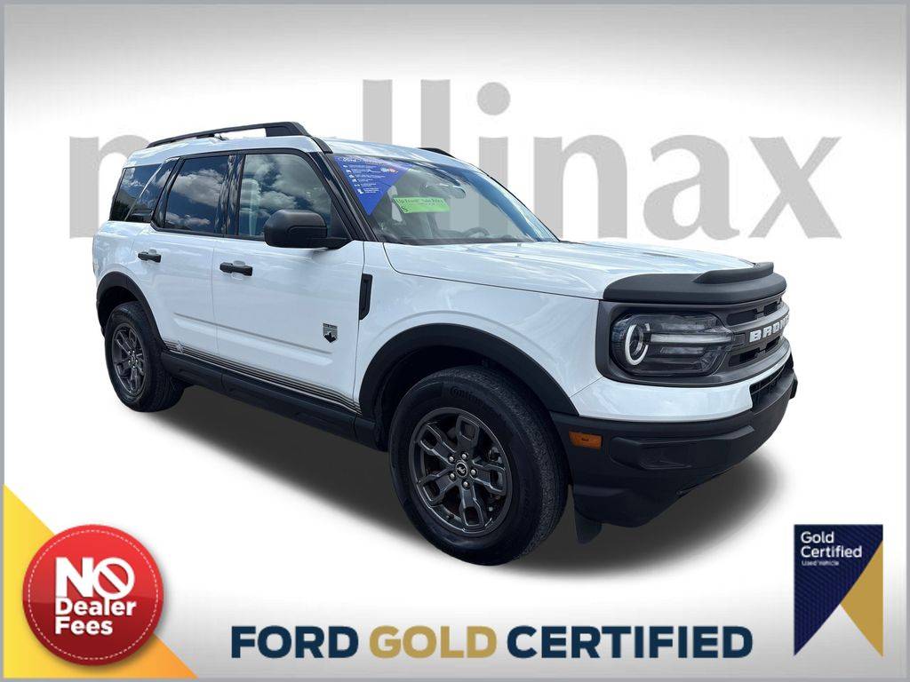 2023 Ford Bronco Sport Big Bend — SUV — 36,032 mi — LAKE PARK, FL