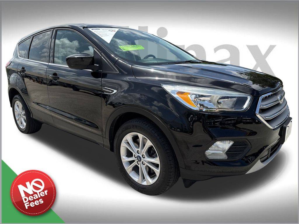 2019 Ford Escape SE — SUV — 43,056 mi — LAKE PARK, FL