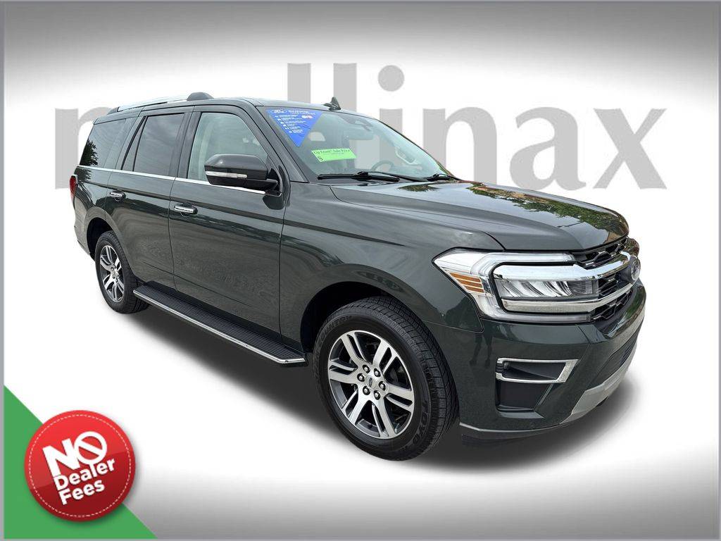 2022 Ford Expedition Limited — SUV — 30,221 mi — LAKE PARK, FL