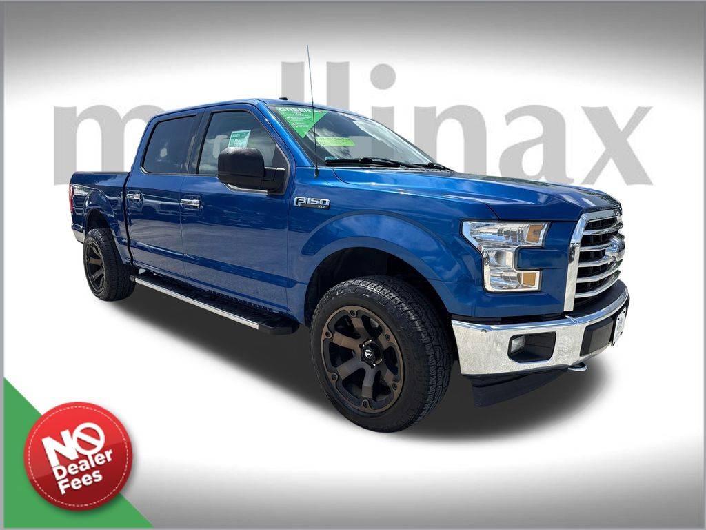 2017 Ford F-150 XLT — Pickup Truck — 70,903 mi — LAKE PARK, FL