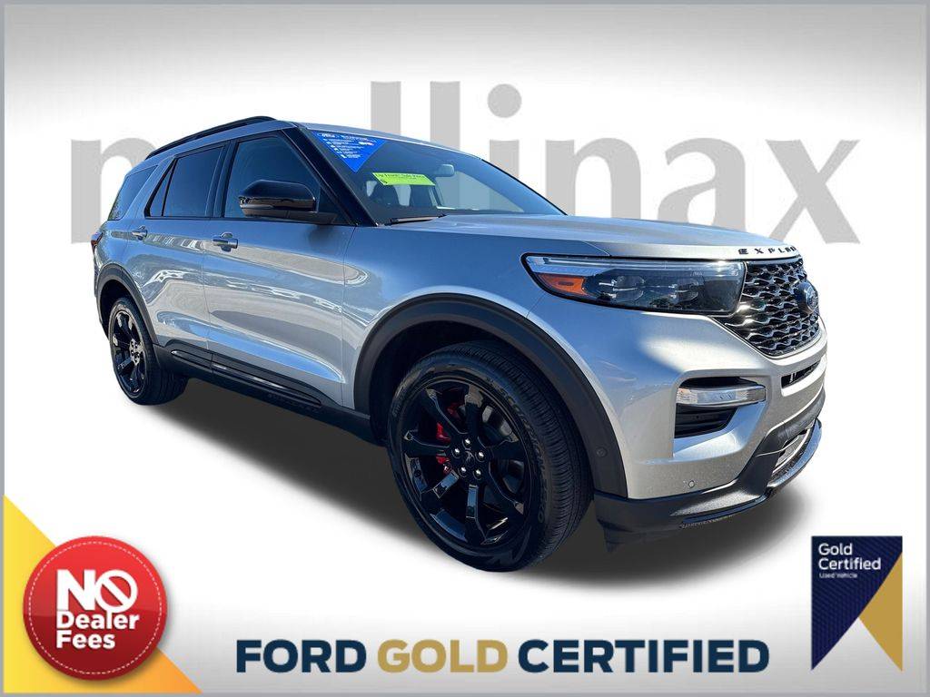 2023 Ford Explorer ST — SUV — 16,249 mi — LAKE PARK, FL