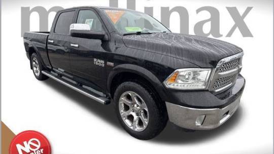 2013 Ram 1500 Laramie — Pickup Truck — 84,757 mi — LAKE PARK, FL