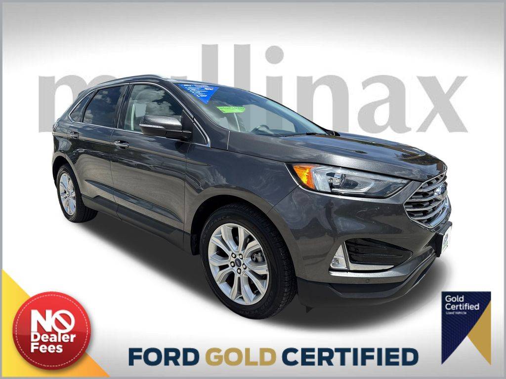2020 Ford Edge Titanium — SUV — 57,997 mi — LAKE PARK, FL