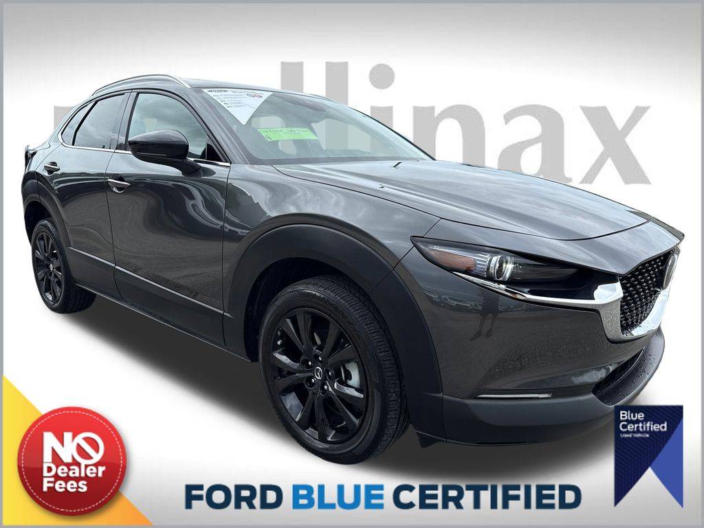2023 Mazda CX-30 Turbo Premium — SUV — 10,822 mi — LAKE PARK, FL