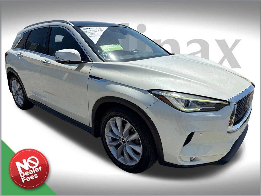 2019 INFINITI QX50 ESSENTIAL — SUV — 75,785 mi — LAKE PARK, FL