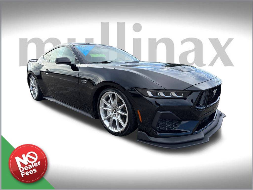 2024 Ford Mustang GT Premium — Coupe — 23,267 mi — LAKE PARK, FL