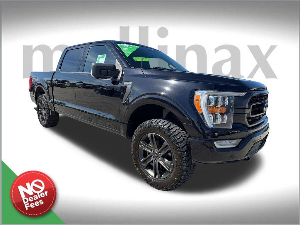 2021 Ford F-150 XLT — Pickup Truck — 90,412 mi — LAKE PARK, FL
