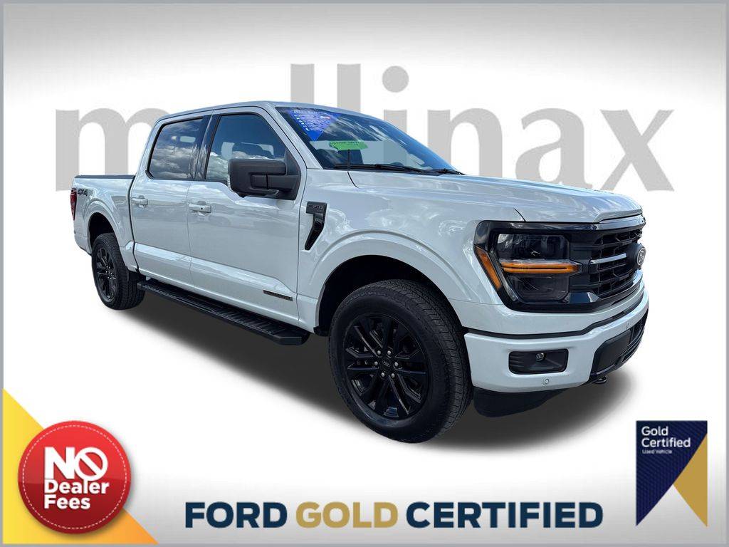 2024 Ford F-150 XLT — Pickup Truck — 2,964 mi — LAKE PARK, FL