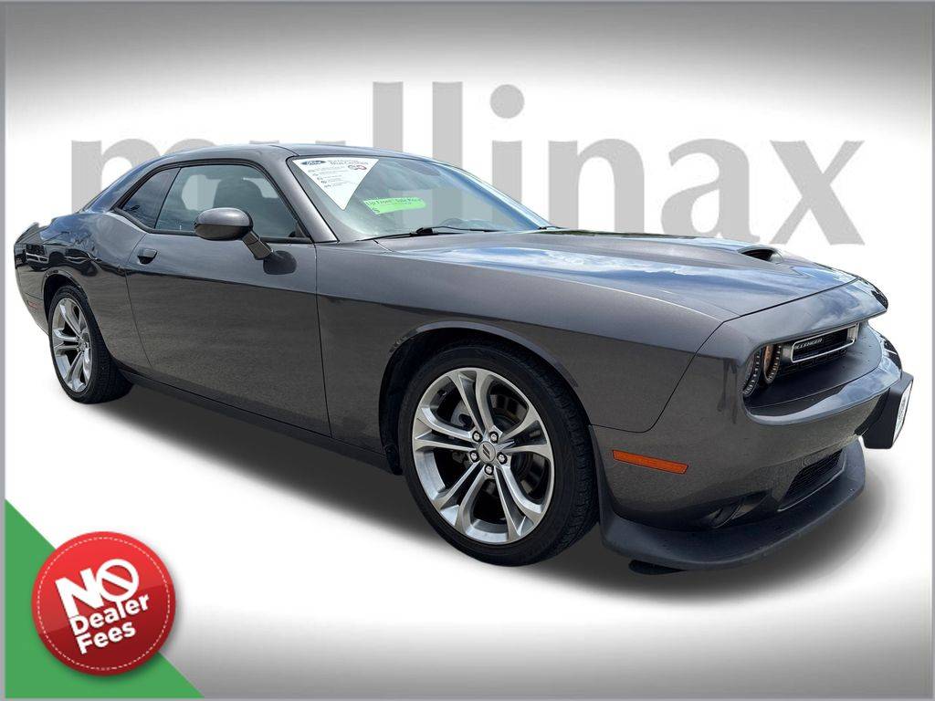 2021 Dodge Challenger R/T — Coupe — 53,213 mi — LAKE PARK, FL