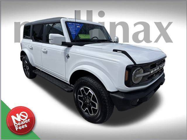 2023 Ford Bronco Outer Banks — SUV — 20,862 mi — LAKE PARK, FL
