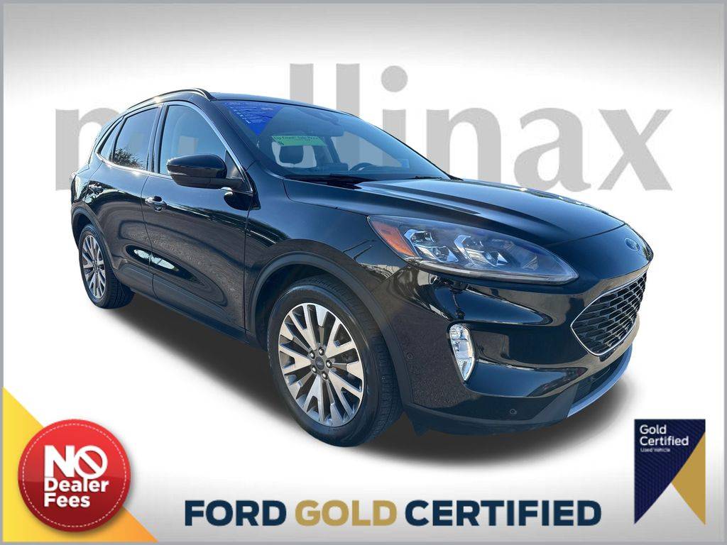 2020 Ford Escape Hybrid Titanium — SUV — 20,184 mi — LAKE PARK, FL