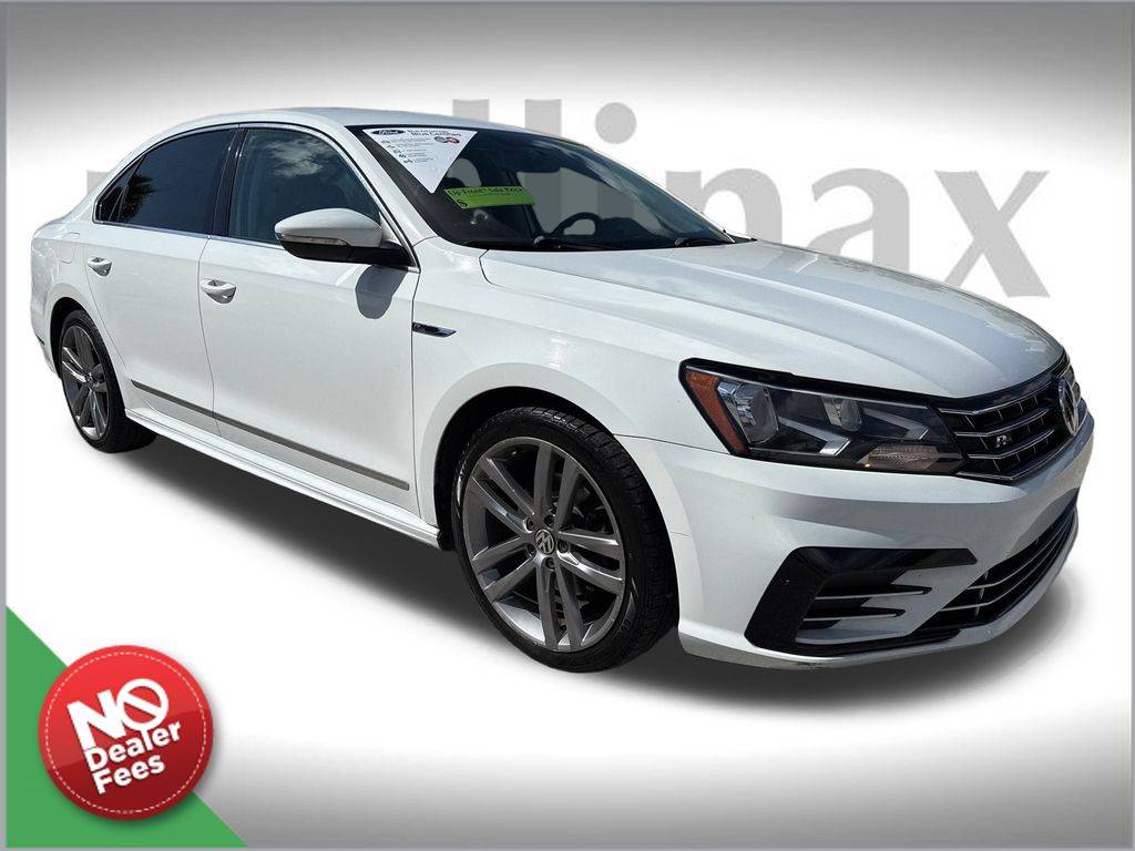 2017 Volkswagen Passat R-Line — Sedan — 114,222 mi — LAKE PARK, FL