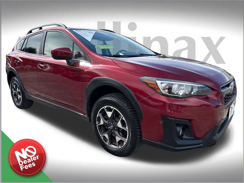 2019 Subaru Crosstrek Premium — SUV — 35,619 mi — LAKE PARK, FL