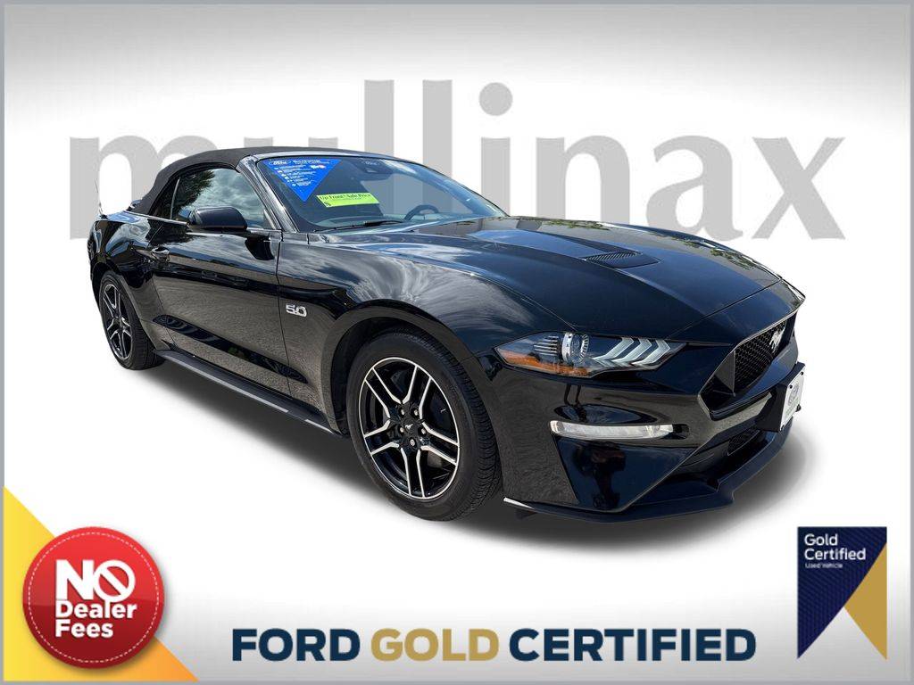 2023 Ford Mustang GT Premium — Convertible — 20,539 mi — LAKE PARK, FL