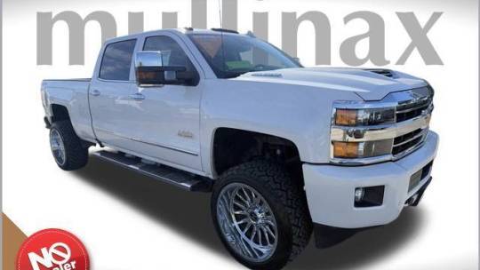 2018 Chevrolet Silverado 2500HD High Country — Pickup Truck — 87,905 mi — LAKE PARK, FL