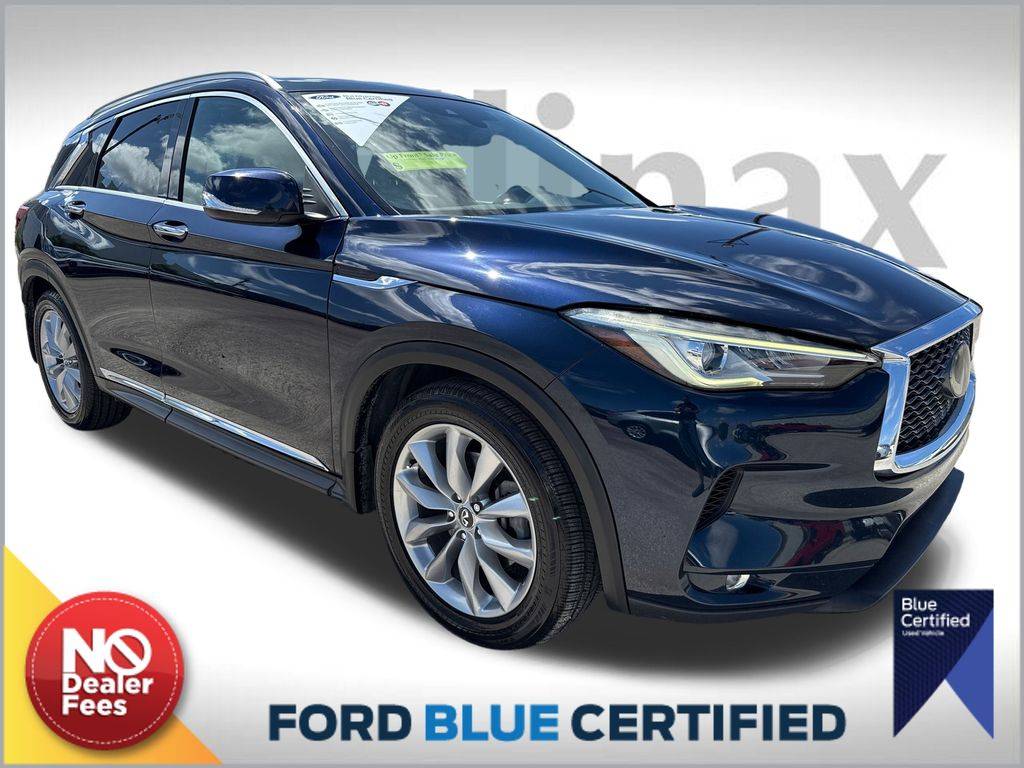 2019 INFINITI QX50 LUXE — SUV — 88,438 mi — LAKE PARK, FL