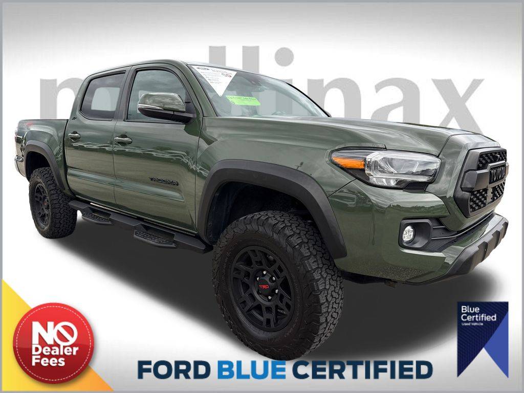 2022 Toyota Tacoma TRD Off Road — Pickup Truck — 48,213 mi — LAKE PARK, FL