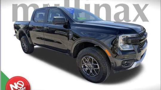 2024 Ford Ranger XLT — Pickup Truck — 8,693 mi — LAKE PARK, FL
