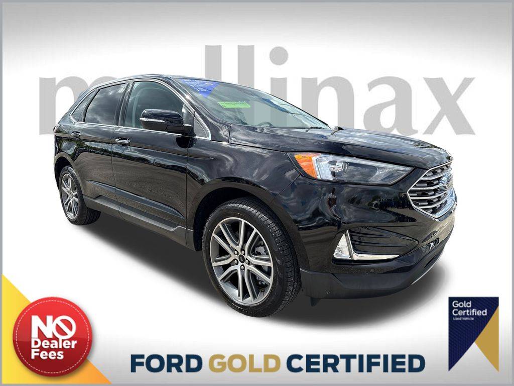 2024 Ford Edge Titanium — SUV — 19,492 mi — LAKE PARK, FL