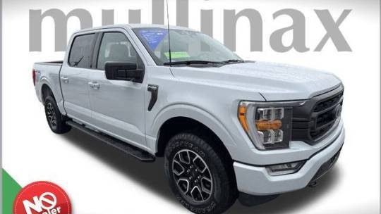 2021 Ford F-150 XLT — Pickup Truck — 45,090 mi — LAKE PARK, FL
